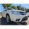 Image 6 : DUNCAN - 2012 DODGE JOURNEY WHITE  198663 KMS - J349445