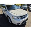 Image 7 : DUNCAN - 2012 DODGE JOURNEY WHITE  198663 KMS - J349445