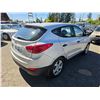 Image 10 : DUNCAN - 2012 HYUNDAI TUCSON SILVER 200552 KMS - J511263