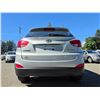 Image 11 : DUNCAN - 2012 HYUNDAI TUCSON SILVER 200552 KMS - J511263