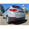 Image 13 : DUNCAN - 2012 HYUNDAI TUCSON SILVER 200552 KMS - J511263