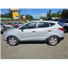 Image 16 : DUNCAN - 2012 HYUNDAI TUCSON SILVER 200552 KMS - J511263