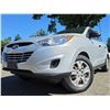 Image 1 : DUNCAN - 2012 HYUNDAI TUCSON SILVER 200552 KMS - J511263