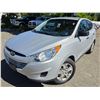 Image 2 : DUNCAN - 2012 HYUNDAI TUCSON SILVER 200552 KMS - J511263