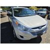 Image 6 : DUNCAN - 2012 HYUNDAI TUCSON SILVER 200552 KMS - J511263