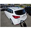 Image 14 : DUNCAN - 2016 KIA RONDO WHITE 147837 KMS - J132096