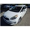 Image 2 : DUNCAN - 2016 KIA RONDO WHITE 147837 KMS - J132096