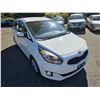 Image 6 : DUNCAN - 2016 KIA RONDO WHITE 147837 KMS - J132096