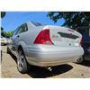 Image 11 : DUNCAN - 2002 FORD FOCUS SILVER 50230 KMS "NO RESERVE" - D331384