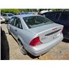 Image 12 : DUNCAN - 2002 FORD FOCUS SILVER 50230 KMS "NO RESERVE" - D331384