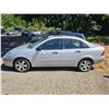 Image 14 : DUNCAN - 2002 FORD FOCUS SILVER 50230 KMS "NO RESERVE" - D331384