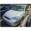 Image 2 : DUNCAN - 2002 FORD FOCUS SILVER 50230 KMS "NO RESERVE" - D331384