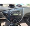Image 30 : DUNCAN - 2002 FORD FOCUS SILVER 50230 KMS "NO RESERVE" - D331384
