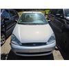 Image 4 : DUNCAN - 2002 FORD FOCUS SILVER 50230 KMS "NO RESERVE" - D331384