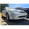 Image 5 : DUNCAN - 2002 FORD FOCUS SILVER 50230 KMS "NO RESERVE" - D331384