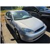 Image 6 : DUNCAN - 2002 FORD FOCUS SILVER 50230 KMS "NO RESERVE" - D331384