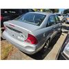 Image 8 : DUNCAN - 2002 FORD FOCUS SILVER 50230 KMS "NO RESERVE" - D331384