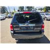 Image 12 : DUNCAN - 2008 FORD ESCAPE BLUE 277278 KMS - DD21322