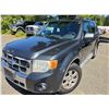 Image 2 : DUNCAN - 2008 FORD ESCAPE BLUE 277278 KMS - DD21322