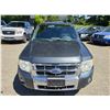Image 4 : DUNCAN - 2008 FORD ESCAPE BLUE 277278 KMS - DD21322