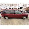 Image 12 : PARKSVILLE - 2007 FORD FREESTAR RED 80406 KMS - PA06534