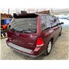 Image 15 : PARKSVILLE - 2007 FORD FREESTAR RED 80406 KMS - PA06534