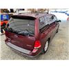 Image 16 : PARKSVILLE - 2007 FORD FREESTAR RED 80406 KMS - PA06534