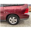 Image 29 : PARKSVILLE - 2007 FORD FREESTAR RED 80406 KMS - PA06534