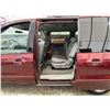 Image 45 : PARKSVILLE - 2007 FORD FREESTAR RED 80406 KMS - PA06534