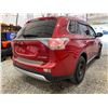 Image 14 : PARKSVILLE - 2015 MITSUBISHI OUTLANDER RED 198687 KMS - D600339