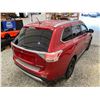 Image 16 : PARKSVILLE - 2015 MITSUBISHI OUTLANDER RED 198687 KMS - D600339