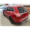 Image 21 : PARKSVILLE - 2015 MITSUBISHI OUTLANDER RED 198687 KMS - D600339
