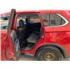 Image 45 : PARKSVILLE - 2015 MITSUBISHI OUTLANDER RED 198687 KMS - D600339