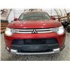 Image 5 : PARKSVILLE - 2015 MITSUBISHI OUTLANDER RED 198687 KMS - D600339