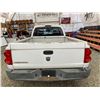 Image 18 : PARKSVILLE - 2006 DODGE DAKOTA WHITE 60233 MILES TMU - B633876