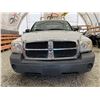 Image 5 : PARKSVILLE - 2006 DODGE DAKOTA WHITE 60233 MILES TMU - B633876