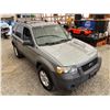 Image 10 : PARKSVILLE - 2006 FORD ESCAPE GREEN 199048 KMS - BA94742