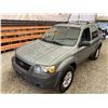 Image 4 : PARKSVILLE - 2006 FORD ESCAPE GREEN 199048 KMS - BA94742