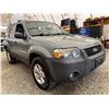 Image 8 : PARKSVILLE - 2006 FORD ESCAPE GREEN 199048 KMS - BA94742