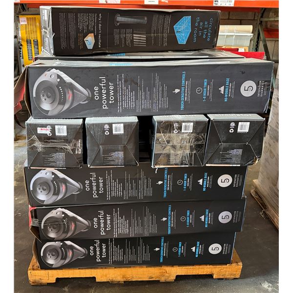 Vornado Tower Fans & Circulators Returned Merchandise