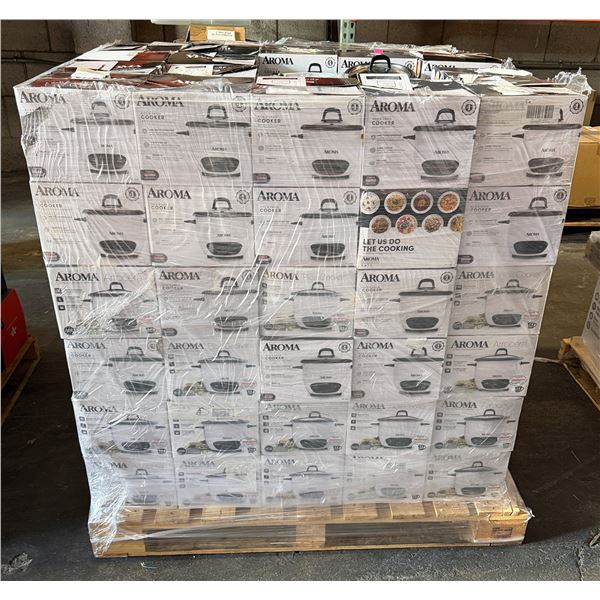 Aroma Rice Cookers Returned Merchandise