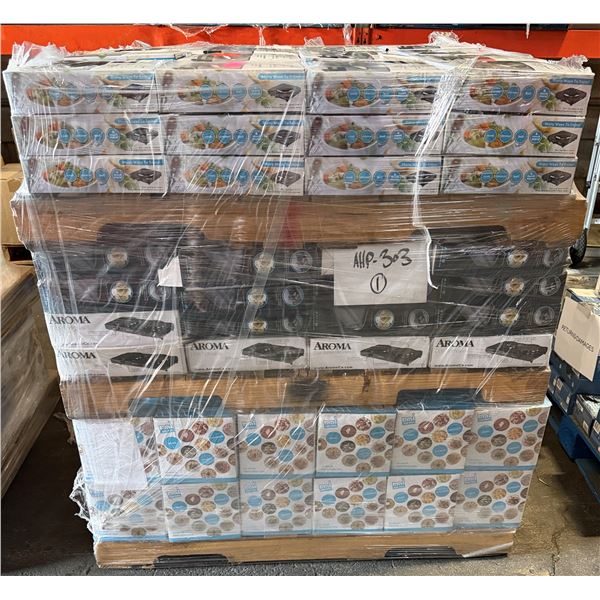 Aroma  Hot Plates & Rice Cookers Returned Merchandise