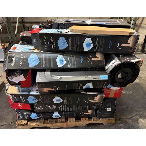 Vornado Tower Fans & Circulators Returned Merchandise