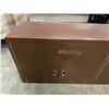 Image 4 : Long 4-Door Cabinet 77" x 18" x 28"H