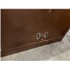 Image 6 : Long 4-Door Cabinet 77" x 18" x 28"H