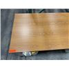 Image 3 : Metal 5-Drawer Desk w/ Wooden Top 60" x 30" x 30"H