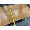 Image 8 : Metal 5-Drawer Desk w/ Wooden Top 60" x 30" x 30"H
