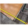 Image 9 : Metal 5-Drawer Desk w/ Wooden Top 60" x 30" x 30"H