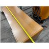 Image 7 : Wooden 4-Drawer Desk 70" x 24" x 30"H