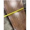 Image 5 : Wilsonart Laminate 5-Drawer Desk 60" x 24" x 30"H
